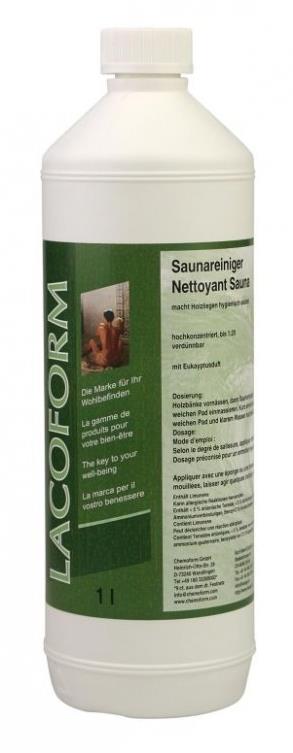 LACOFORM Čistič sauny 1 l