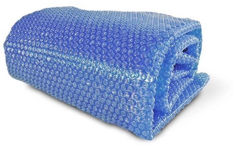 CF GROUP Solární plachta pro bazény s rozměrem do 6,1 × 3,7 m