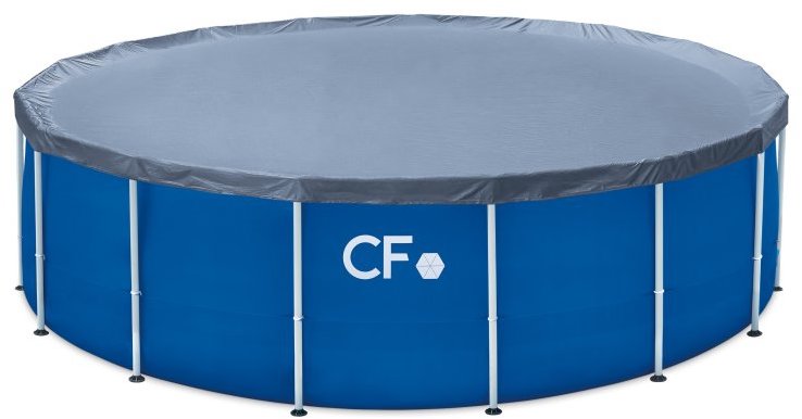 CF GROUP Krycí plachta CF pro bazén s průměrem 4,57 m