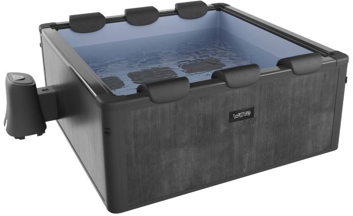 CF GROUP Vířivka Wave Adriatic 6 Black Wood
