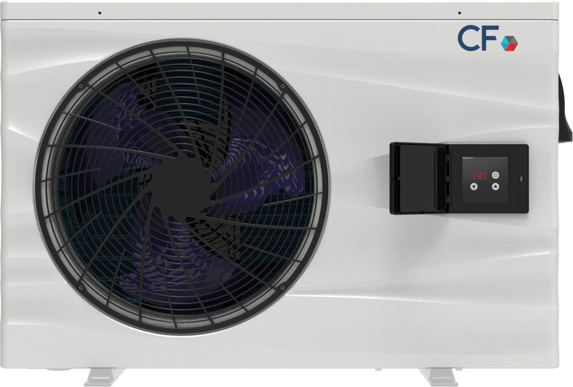 CF GROUP Čerpadlo tepelné k bazénu NEO-015 7.5kw