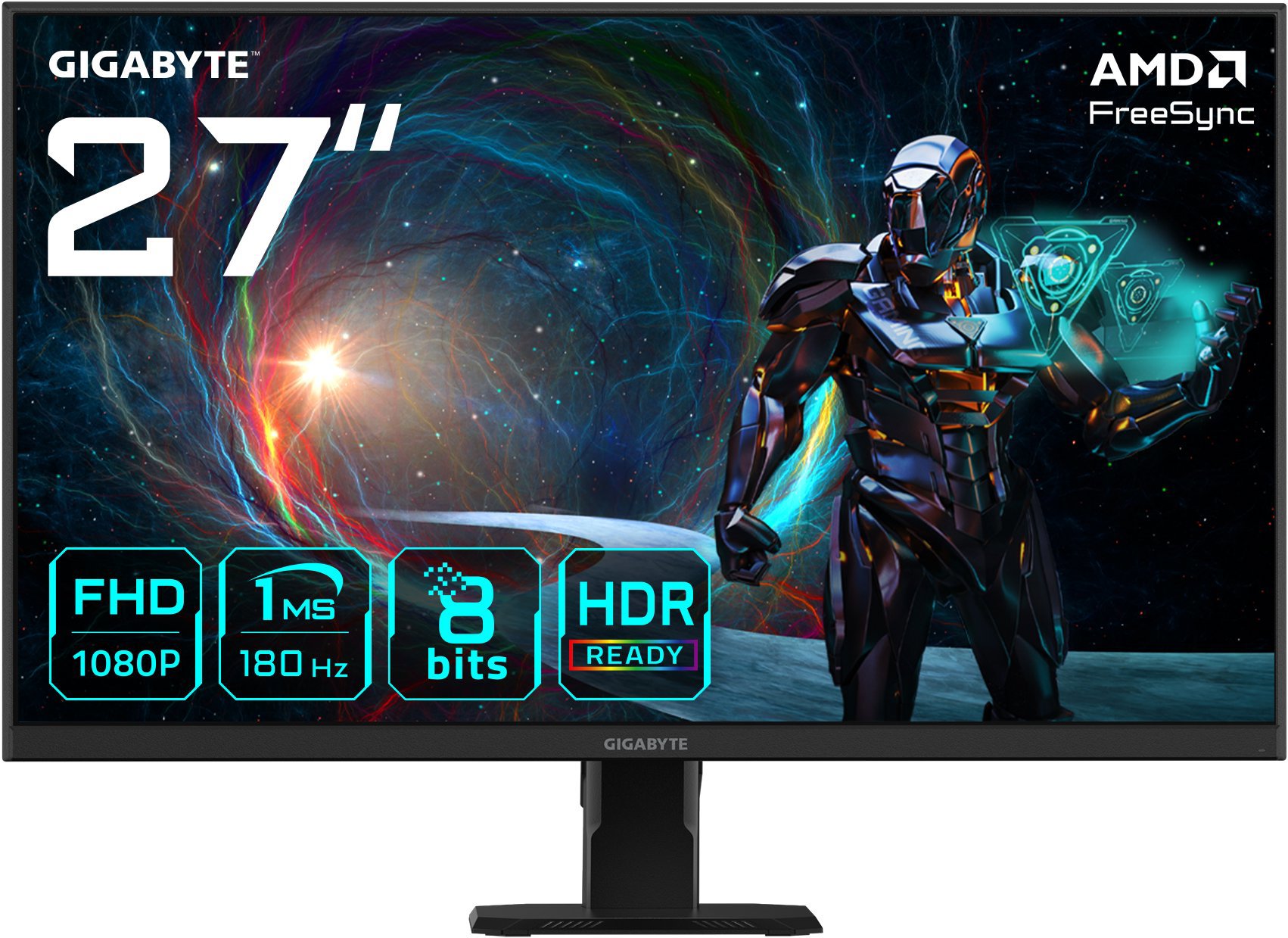 27" GIGABYTE GS27FA