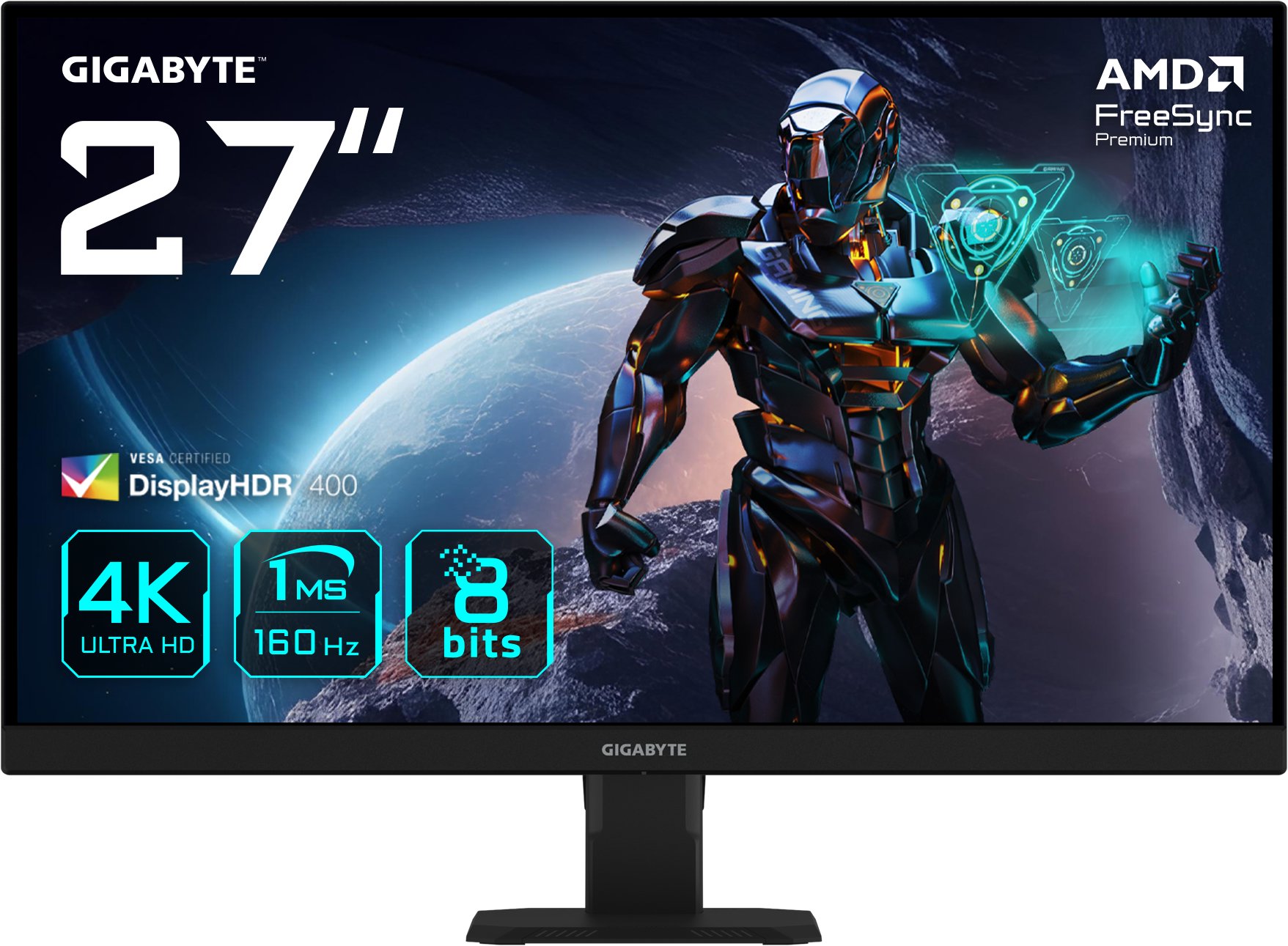 27" GIGABYTE GS27U