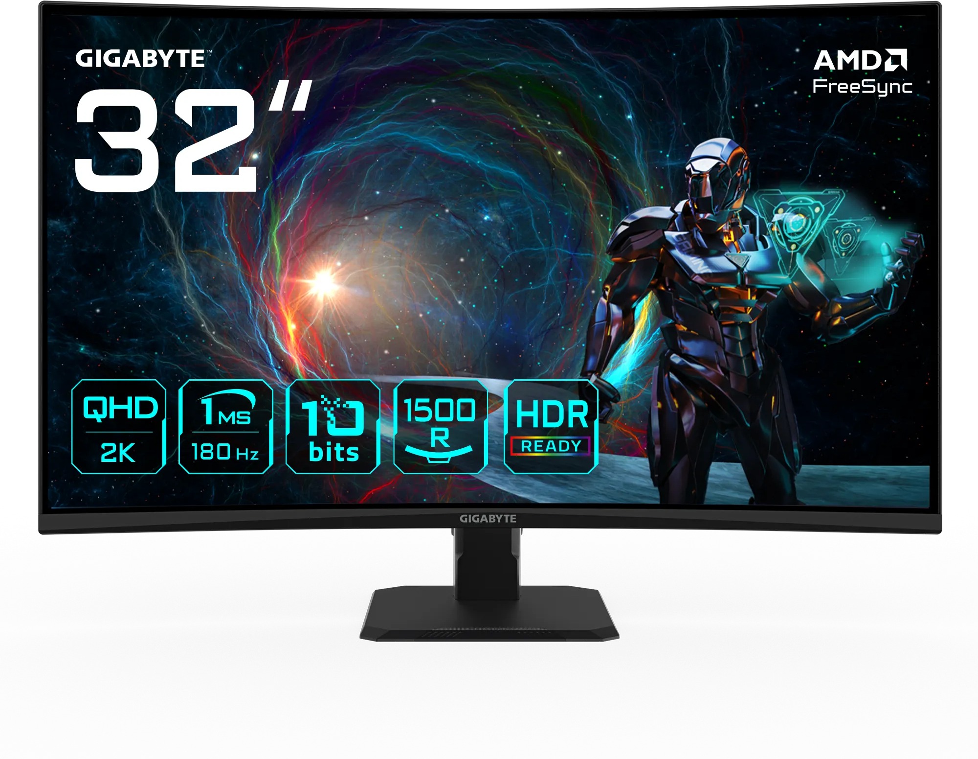 32" GIGABYTE GS32QCA