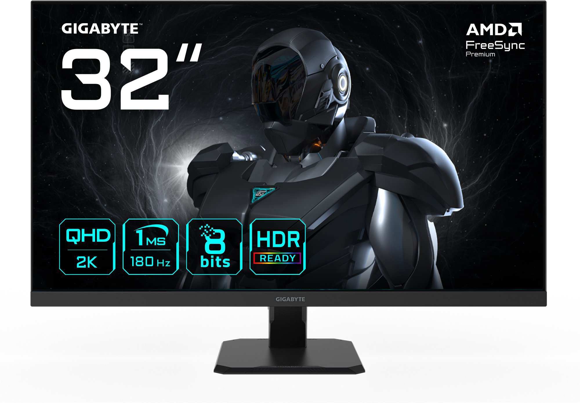 31,5" GIGABYTE GS32QA