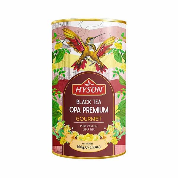 Hyson Premium OPA, černý čaj (100g)
