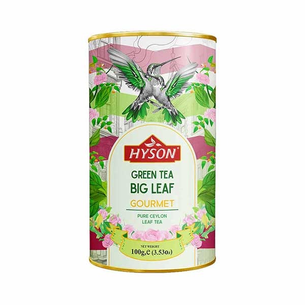 Hyson Premium OPA, zelený čaj (100g)