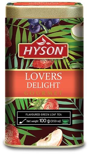 Hyson Lovers Delight, zelený čaj (100g)