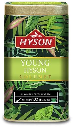 Hyson Young Hyson, zelený čaj (100g)