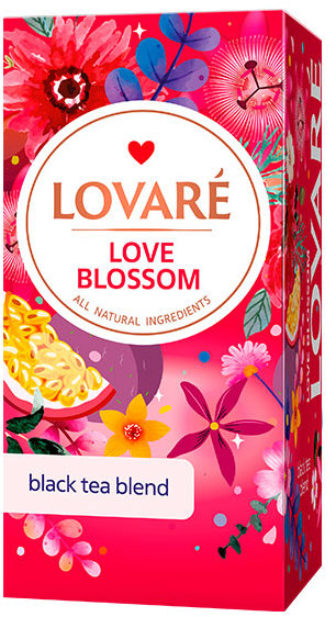LOVARÉ Love Blossom env.