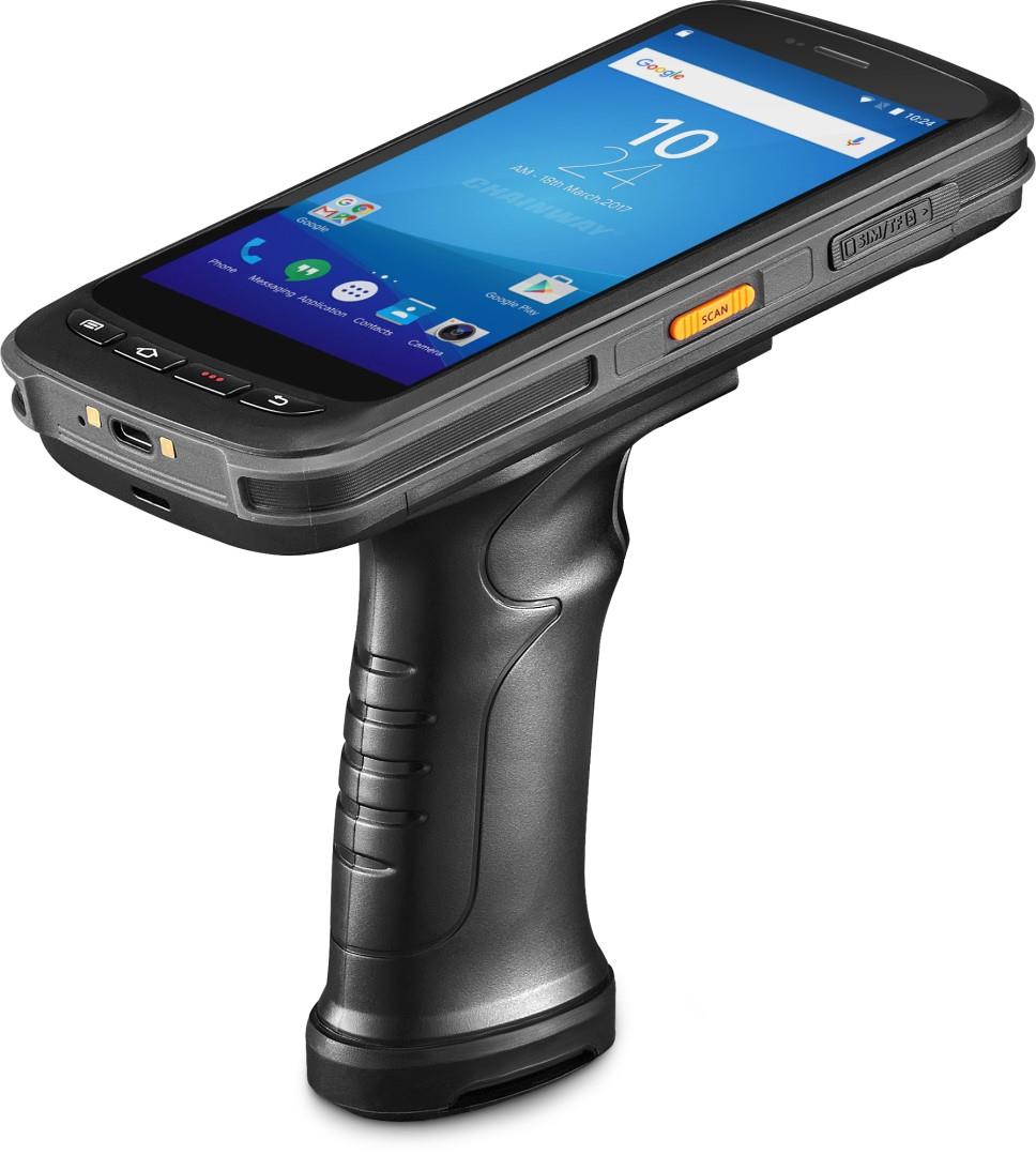 Mobilní terminál Chainway C72 s 2D imagerem