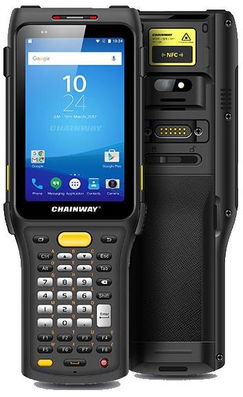 Chainway C61 mobilní terminál s 2D imagerem