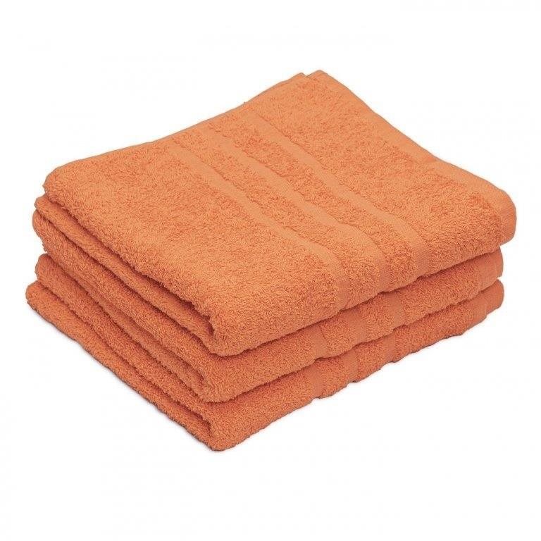 Kaptan Osuška Standard oranžová