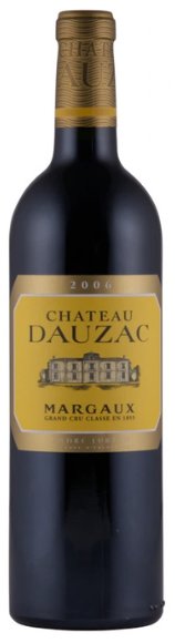 Chateau Dauzac 2006 Margaux 0,75 l, 13 % vol.
