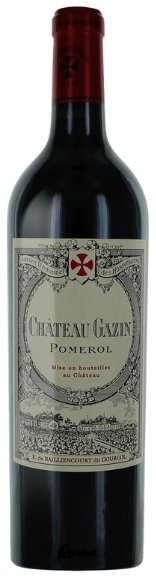Chateau Gazin 2006 Pomerol 0,75 l, 13,5 % vol.
