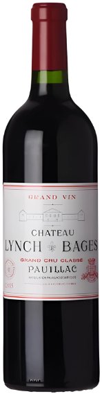 Chateau Lynch-Bages 2007 Pauillac 0,75 l, 13 % vol.
