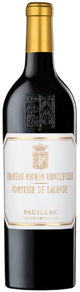Chateau Pichon Longueville Comtesse de Lalande 2010 Pauillac 0,75 l, 14 % vol.