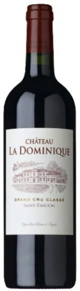 Chateau La Dominique 2010 Saint Emilion 0,75 l, 14,5 % vol.