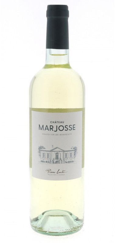 Chateau Marjosse Blanc 2021 Bordeaux superieur 0,75 l, 12 % vol.
