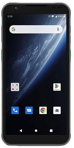 Chainway MC50 2D imager Android 12 - mobilní terminál pro skenování čárových kódů