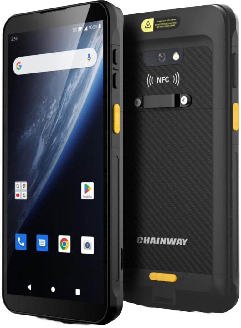 Mobilní terminál Chainway MC51 s 2D imagerem a Android 14