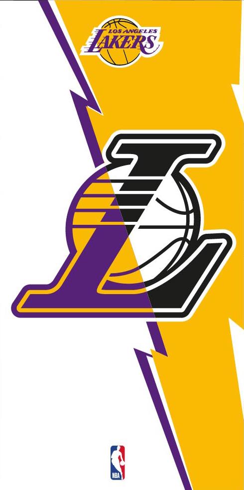 Kaptan Froté osuška NBA Los Angeles Lakers