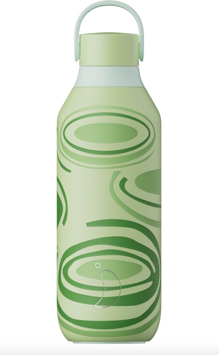 Chilly's Bottles Termoláhev OG Hockney 500ml, edice House Of Sunny/Series 2