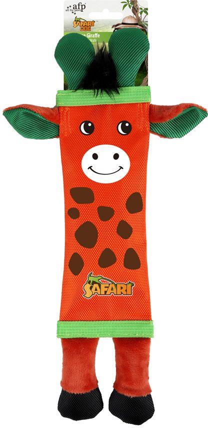 AFP Safari Firehose Žirafa