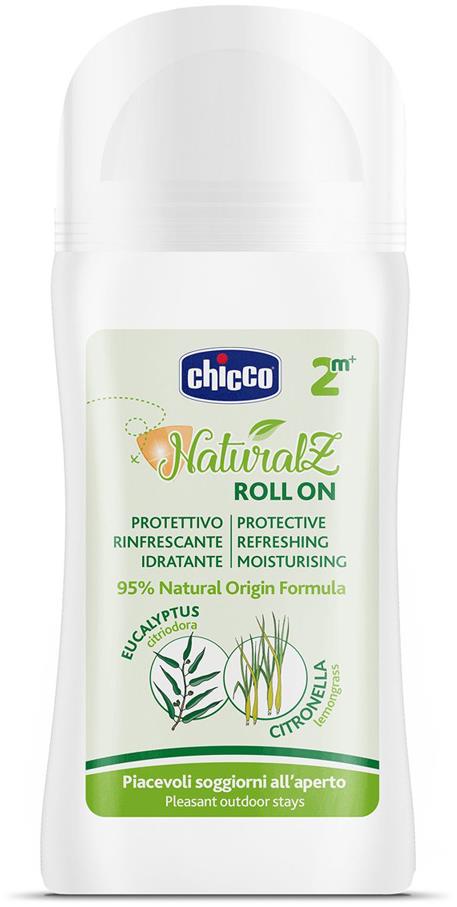 CHICCO Ochranná kulička proti komárům 2m+, 60 ml