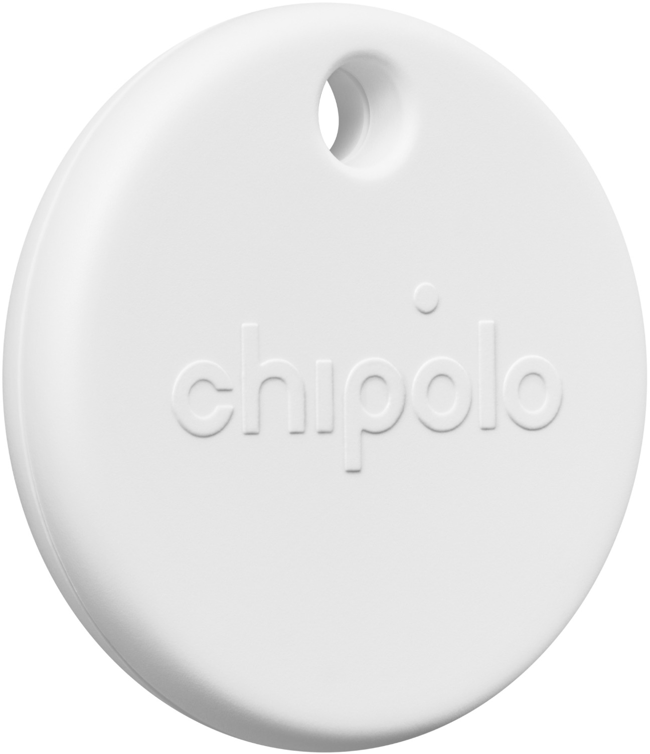 Chipolo POP Bluetooth lokátor, bílý