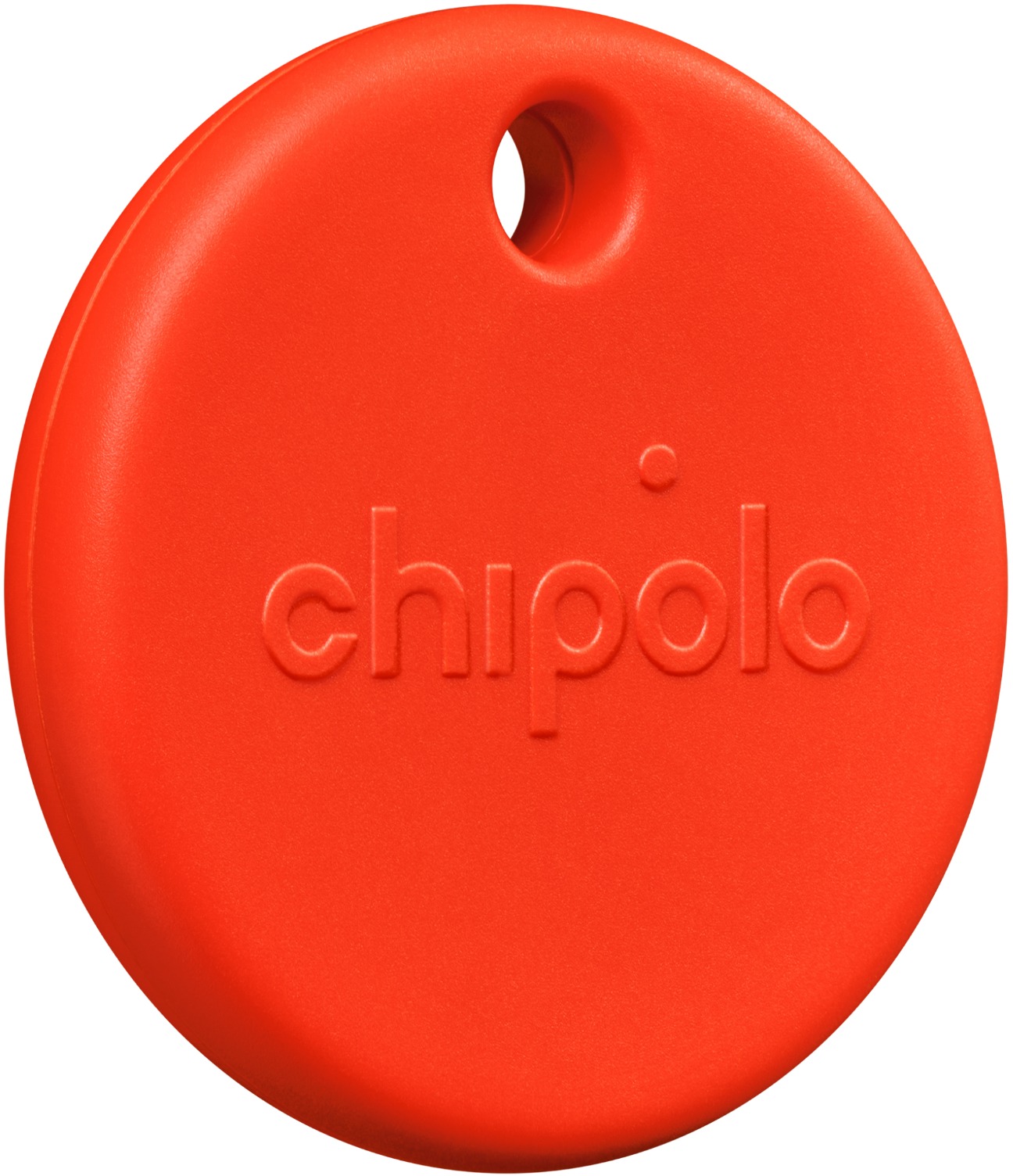Chipolo POP Bluetooth lokátor, červený