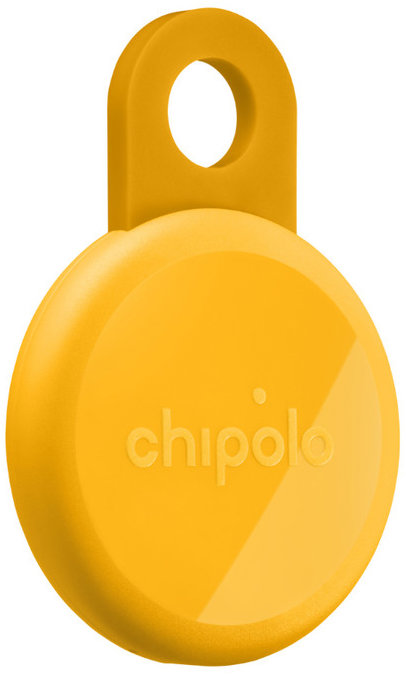 Chipolo LOOP – Bluetooth lokátor, medový