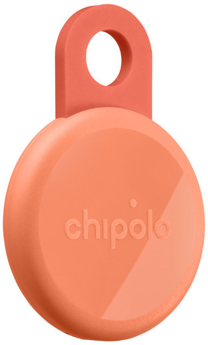 Chipolo LOOP – Bluetooth lokátor, korálový