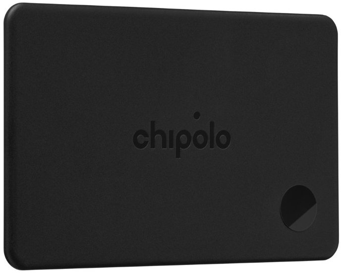 Chipolo CARD – Bluetooth lokátor, černý