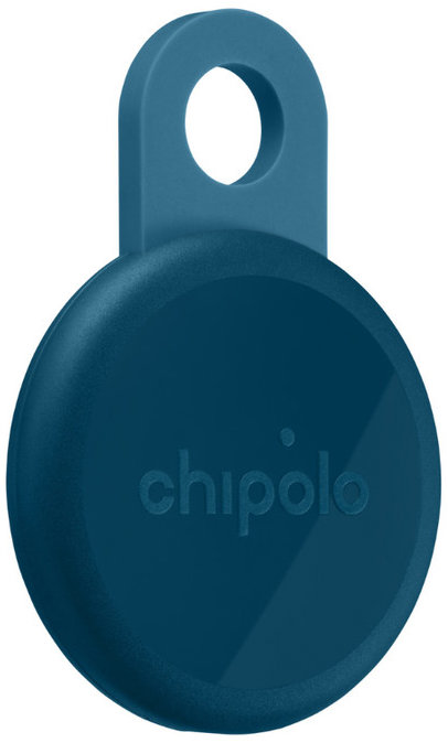 Chipolo LOOP – Bluetooth lokátor, tmavě modrý