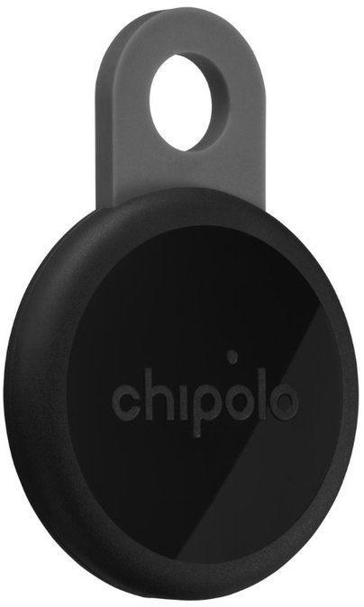 Chipolo LOOP – Bluetooth lokátor, černý
