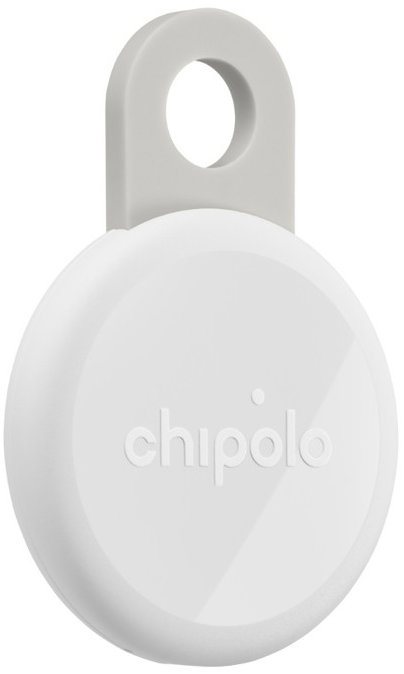Chipolo LOOP – Bluetooth lokátor, bílý