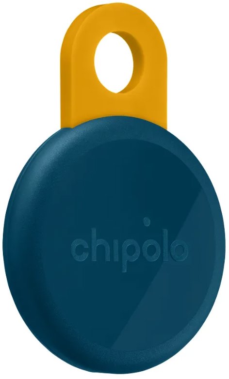Chipolo LOOP Bluetooth lokátor, Deep Sunset