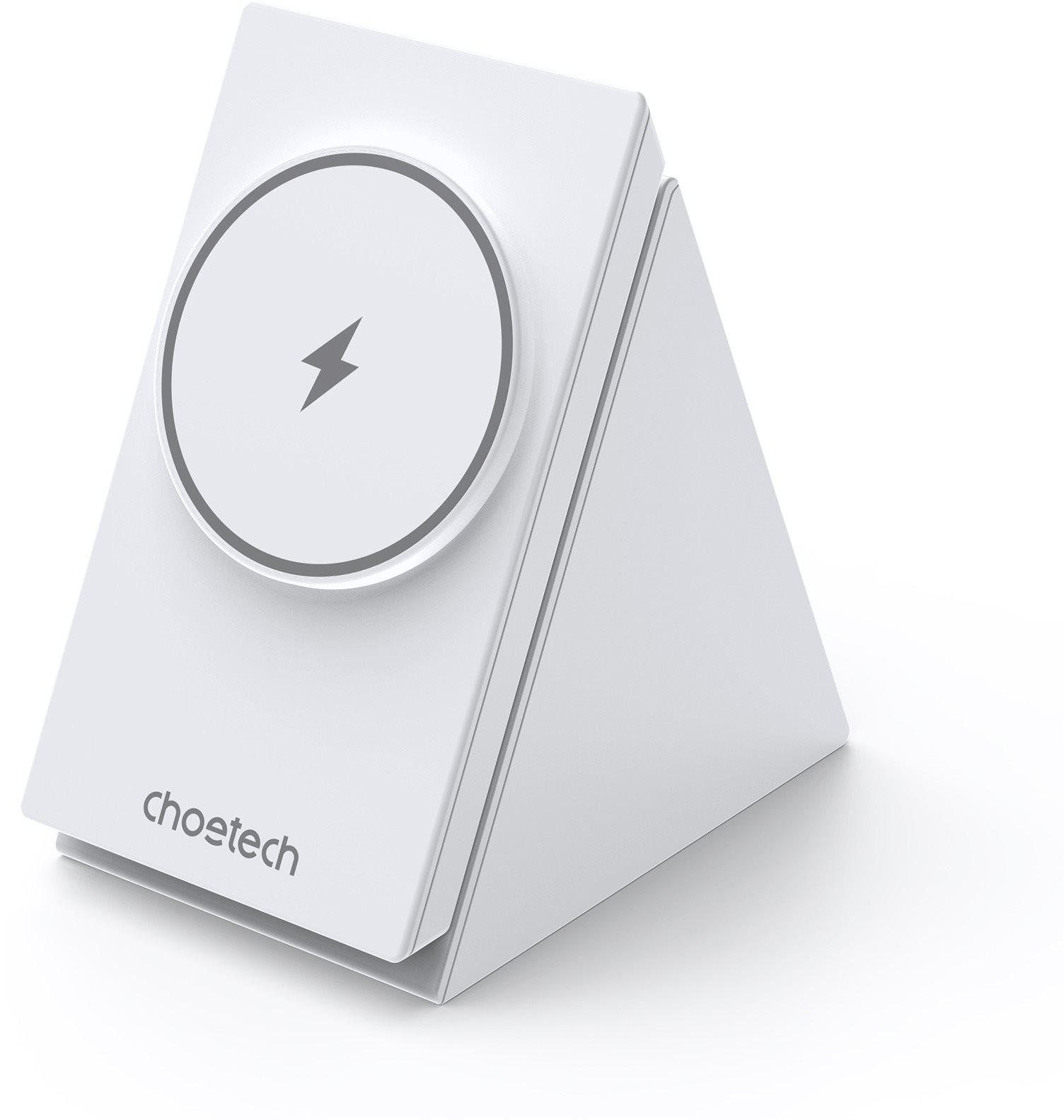 ChoeTech 15W 3-in-1 Magnetic Wireless Charger stand