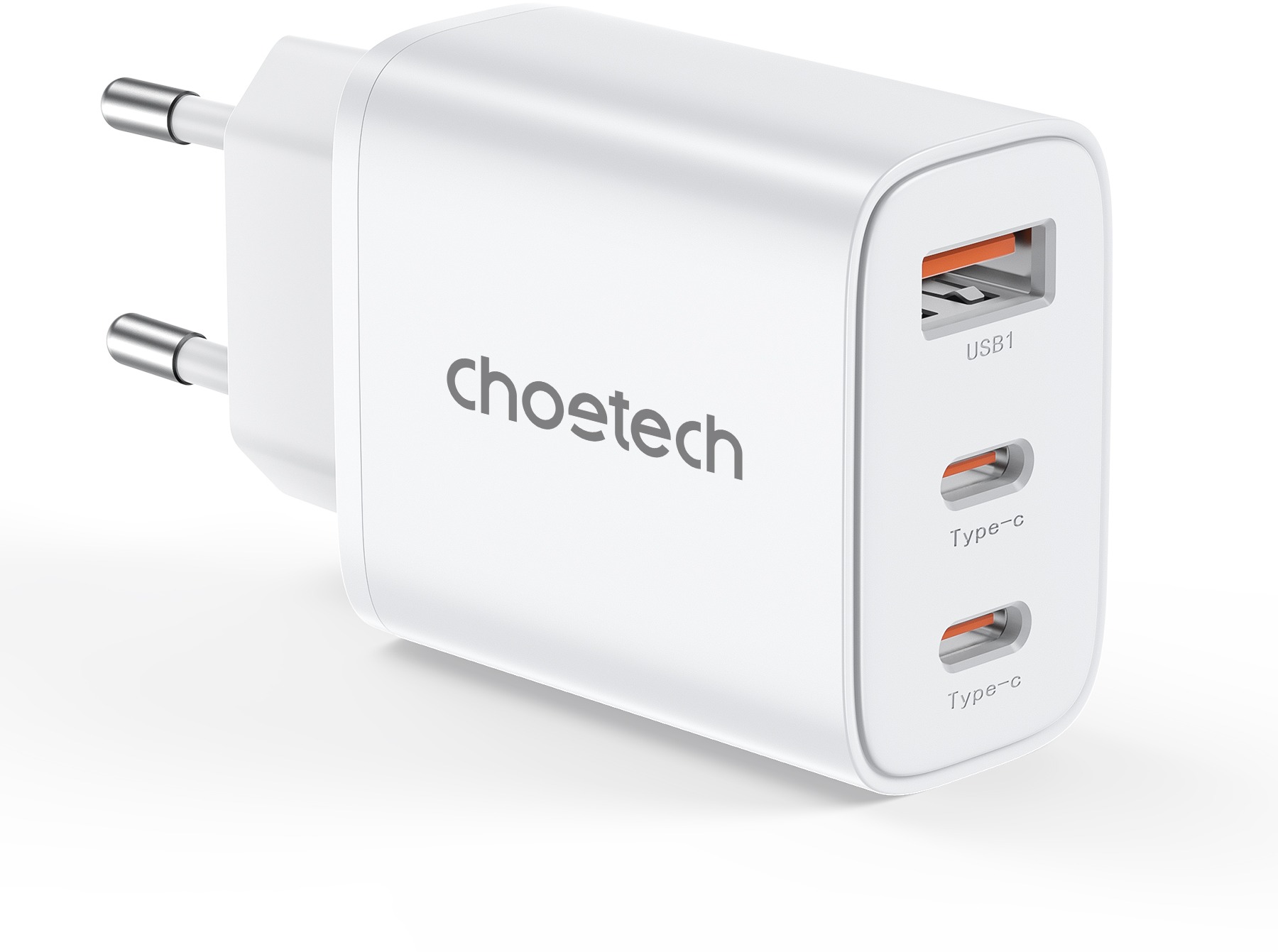 ChoeTech 2C+1A PD30W wall charger
