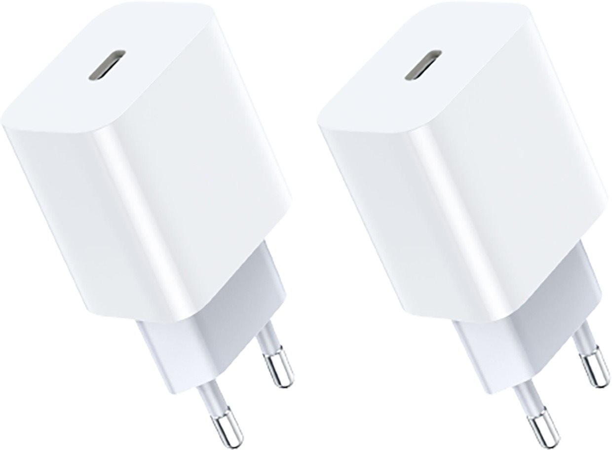 ChoeTech USB-C Charger for iPhone 20W