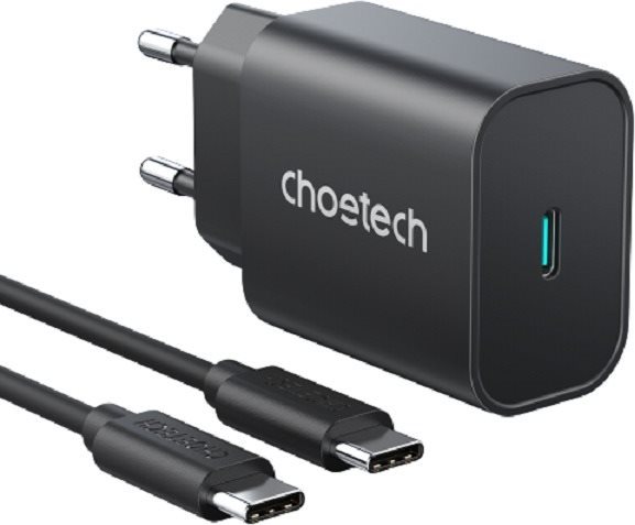 Choetech Quick Charger 25W pro Samsung