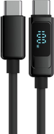 Choetech PD240W - vysokorychlostní kabel na připojení zařízení k digitálnímu displeji
