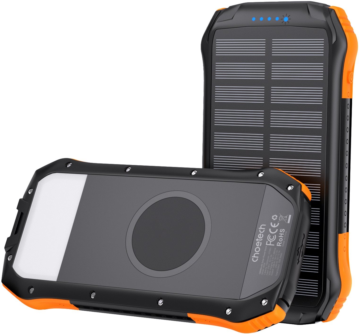 ChoeTech Powerbank B658 10000mAh Solar