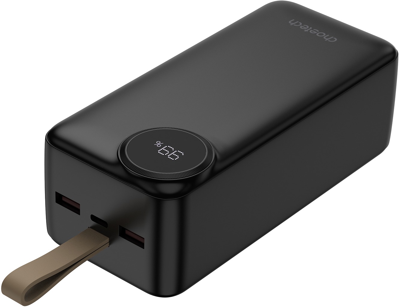 ChoeTech PD22.5W Digital Power Bank 40000mAh