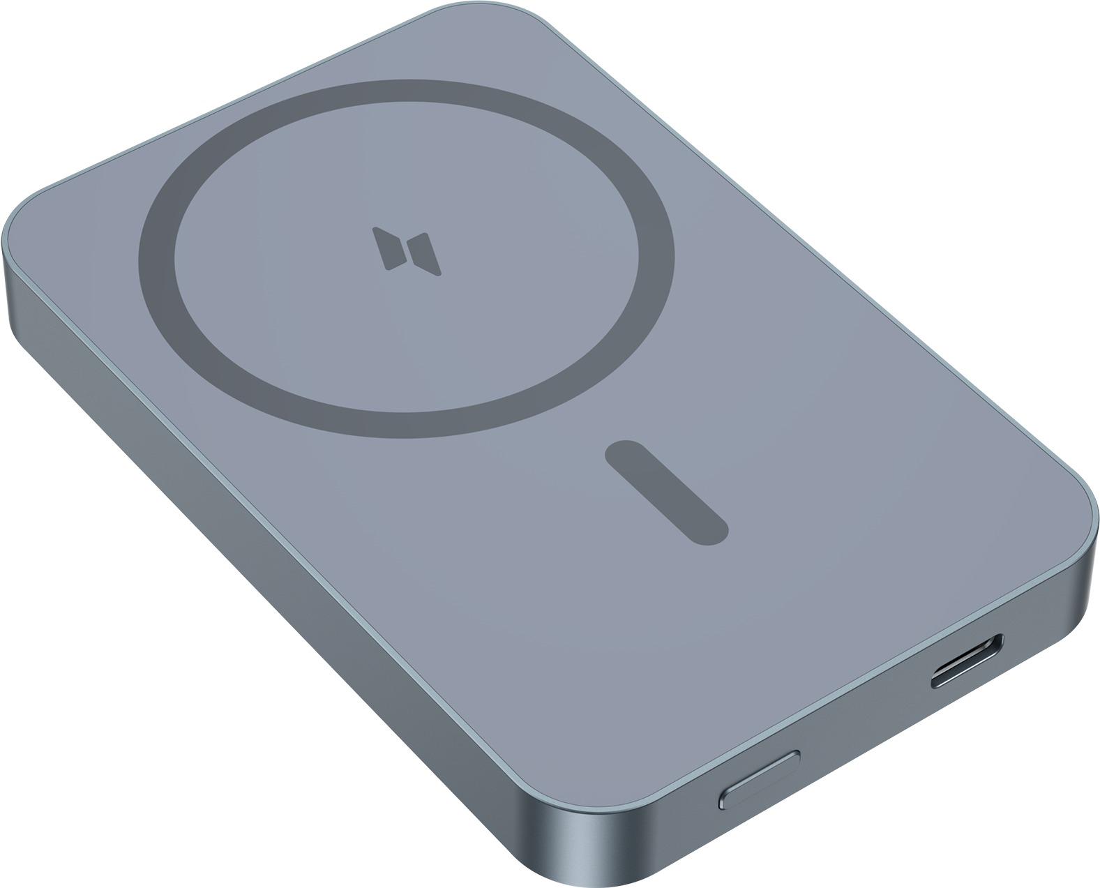 ChoeTech Solid State 5000mAh Magnetic Power bank