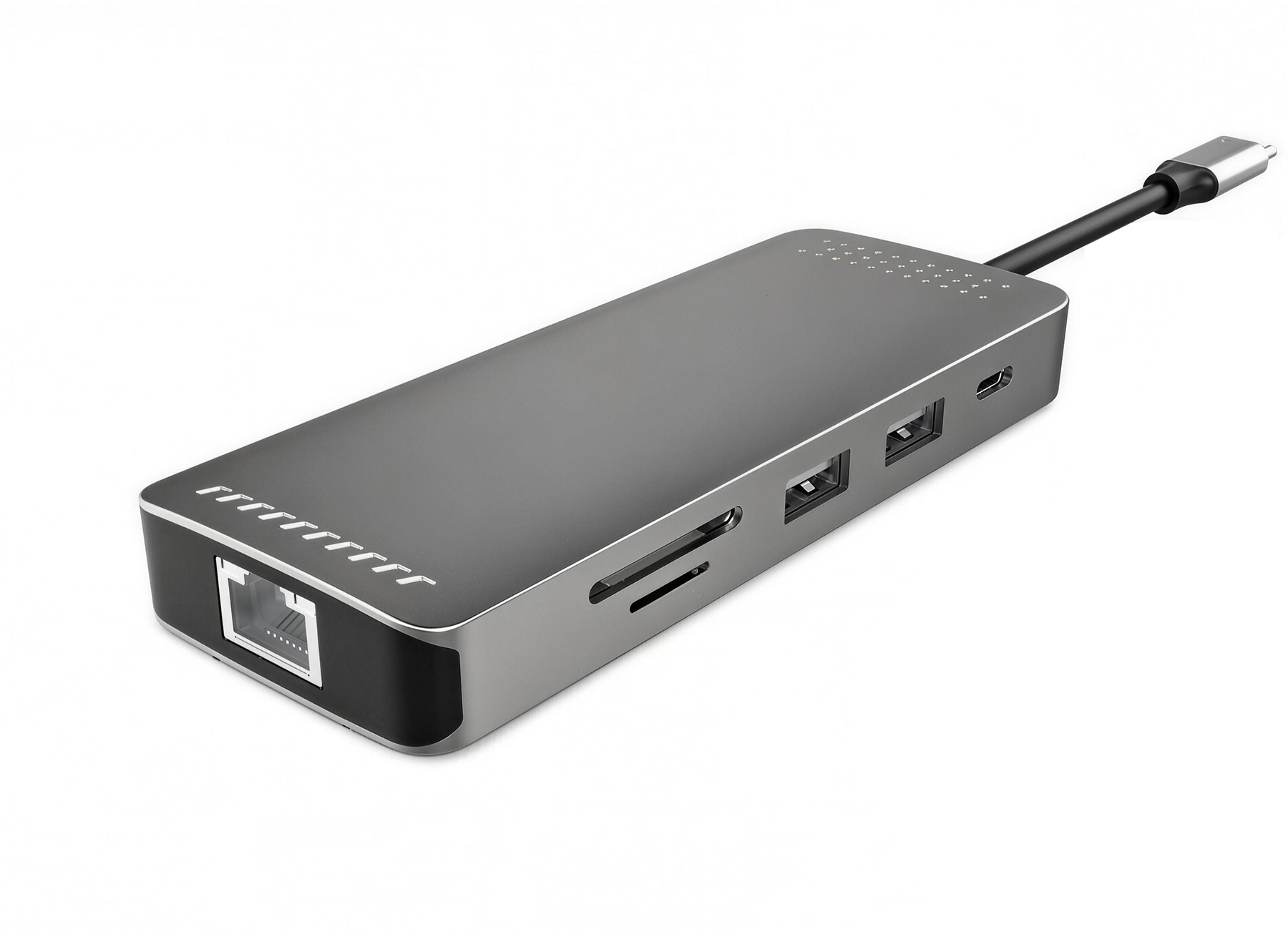 Choetech 10-in-1 USB-C to HDMI Mutiple HUB Adapter