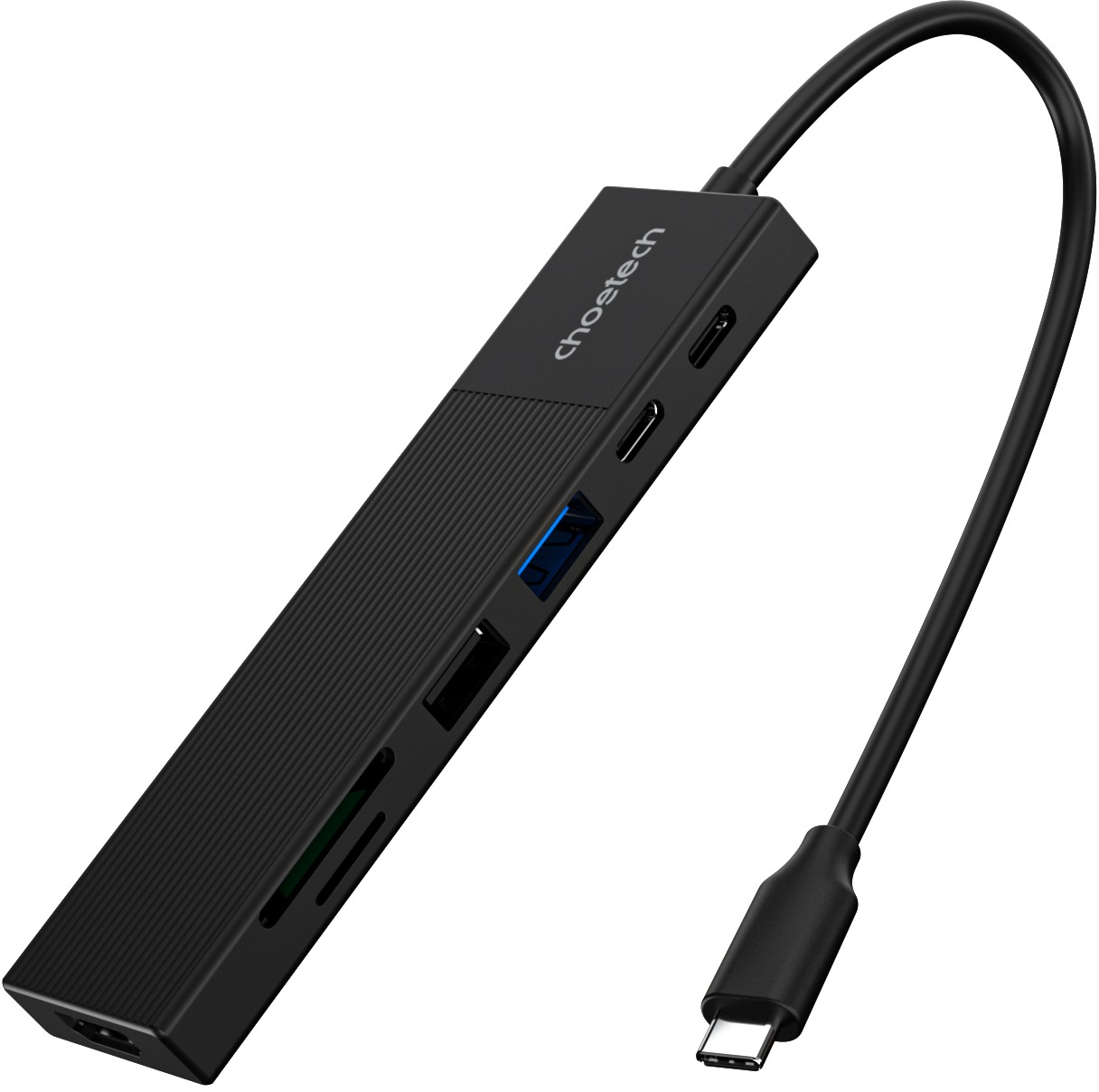 Choetech 7-in-1 USB-C to HDMI HUB Adapter