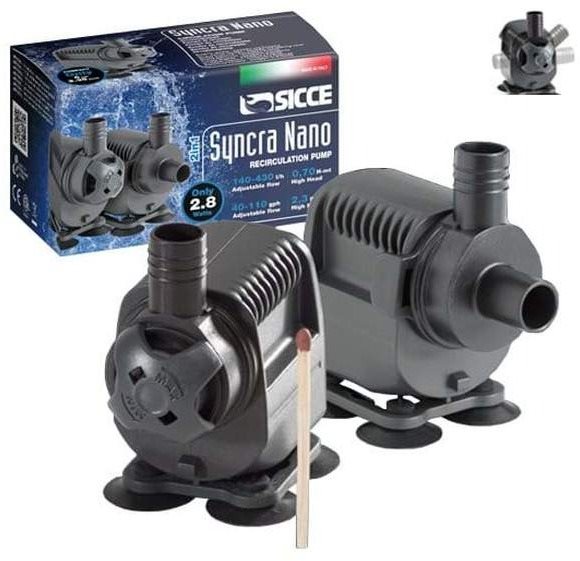 Sicce Syncra Nano 140-430 l/h