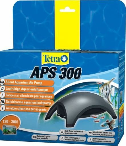 Tetra Kompresor APS 300 2x300 l/h 4,5 W